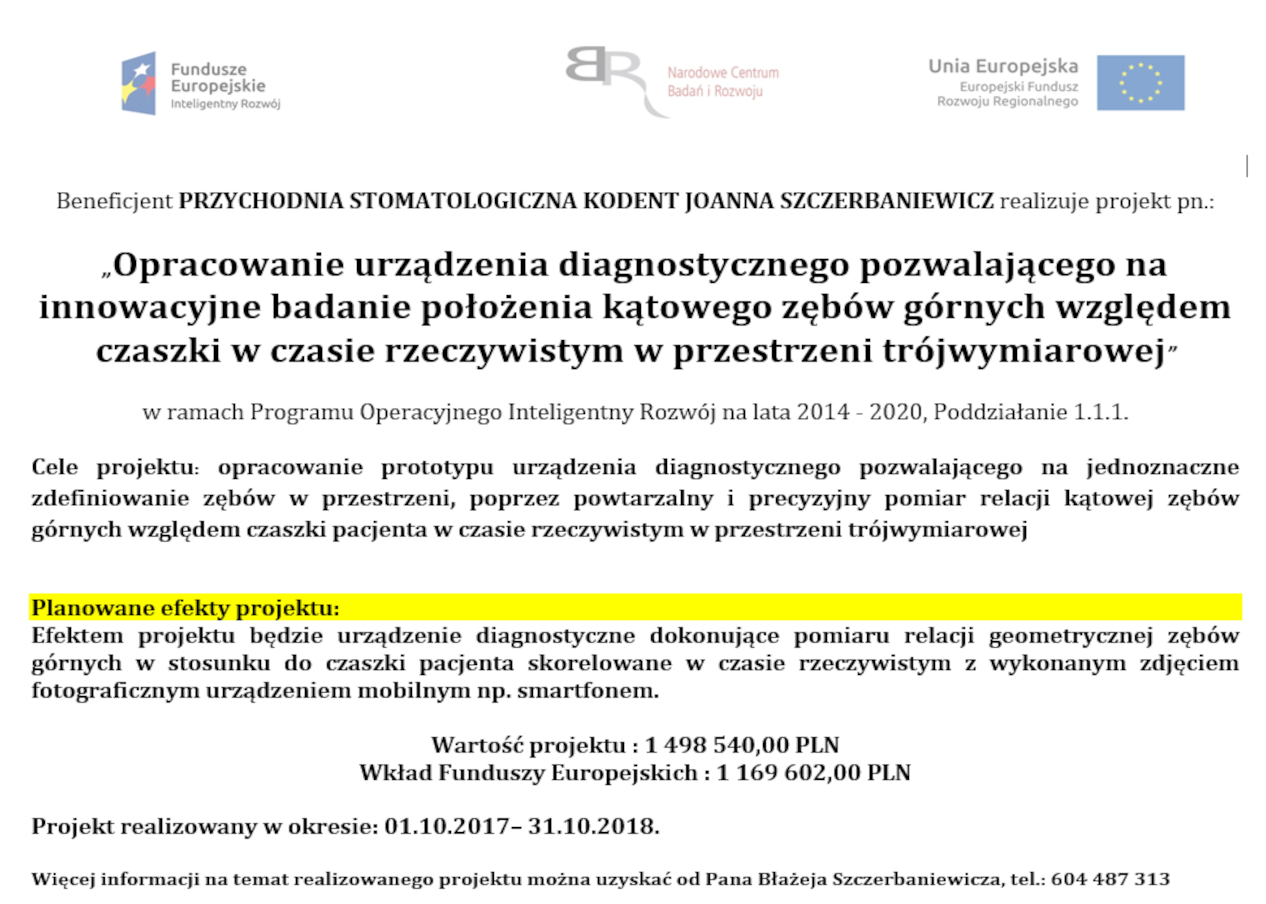 Zdjęcie programu UE